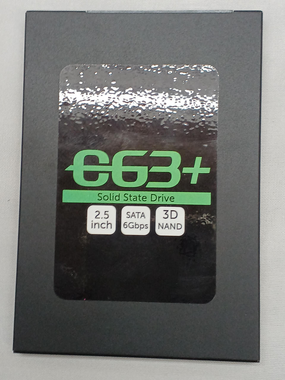 CFD SSD 480GB CSSD-S6O480CG3VP