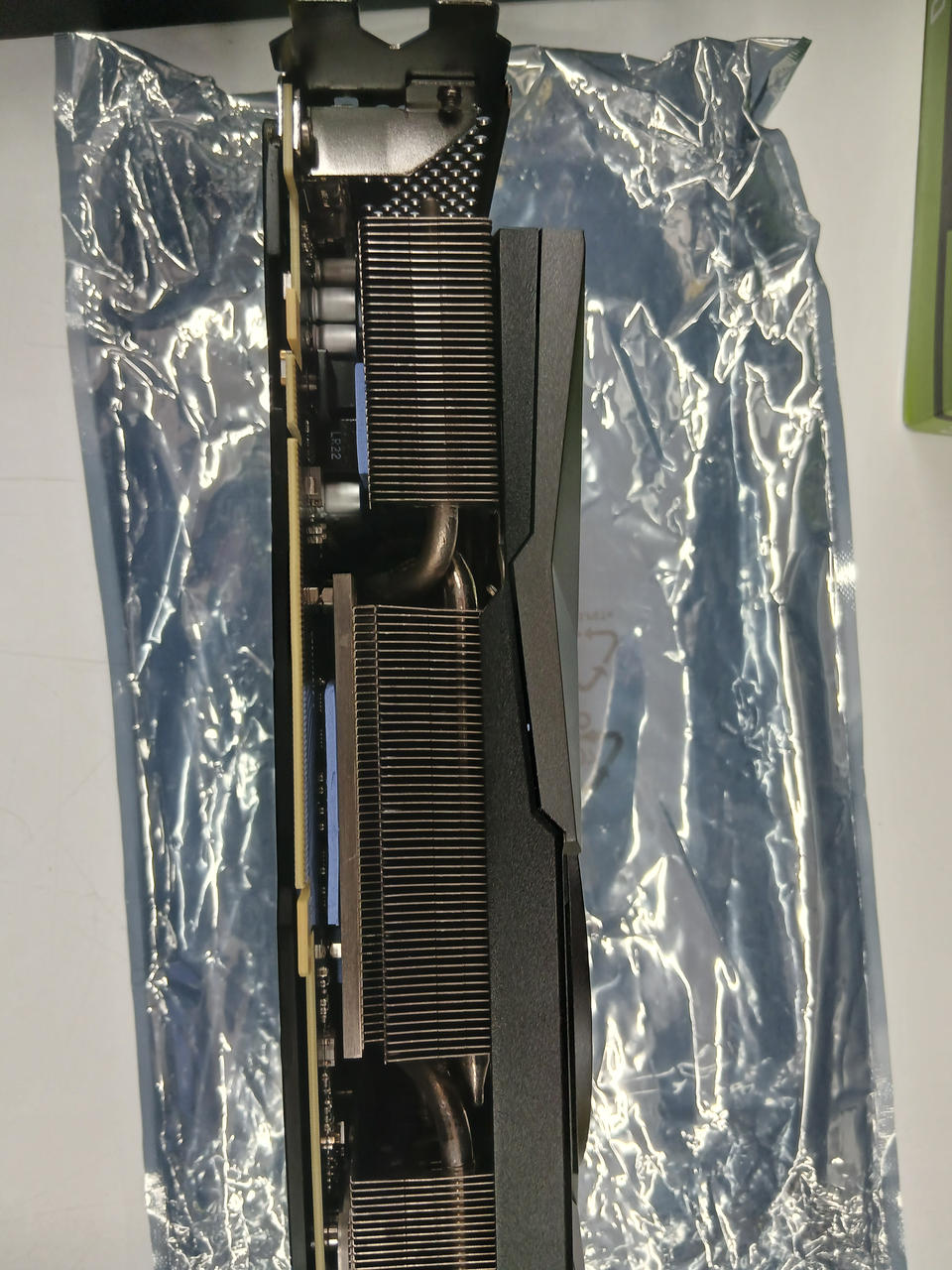 MSI Graphics Board: GEFORCE RTX 3070 GAMING X TRIO