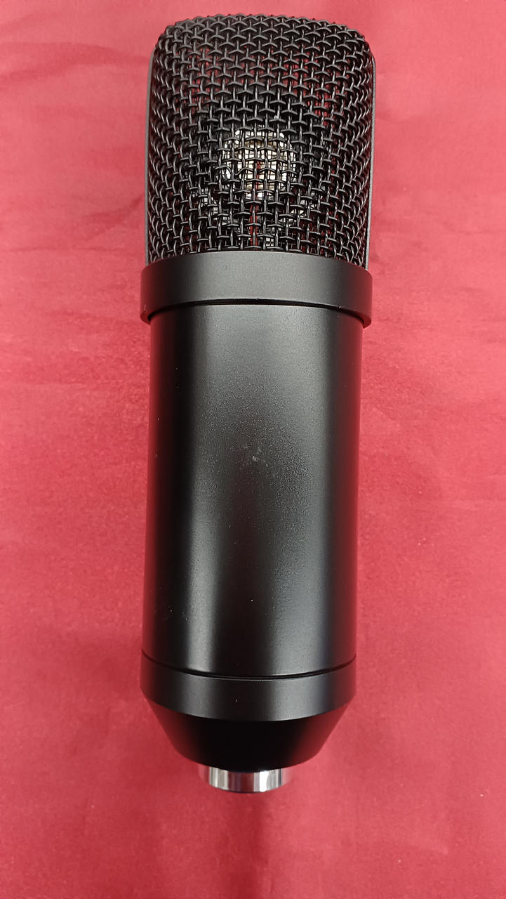 CUSTOMTRY Condenser Microphone CM-3000X