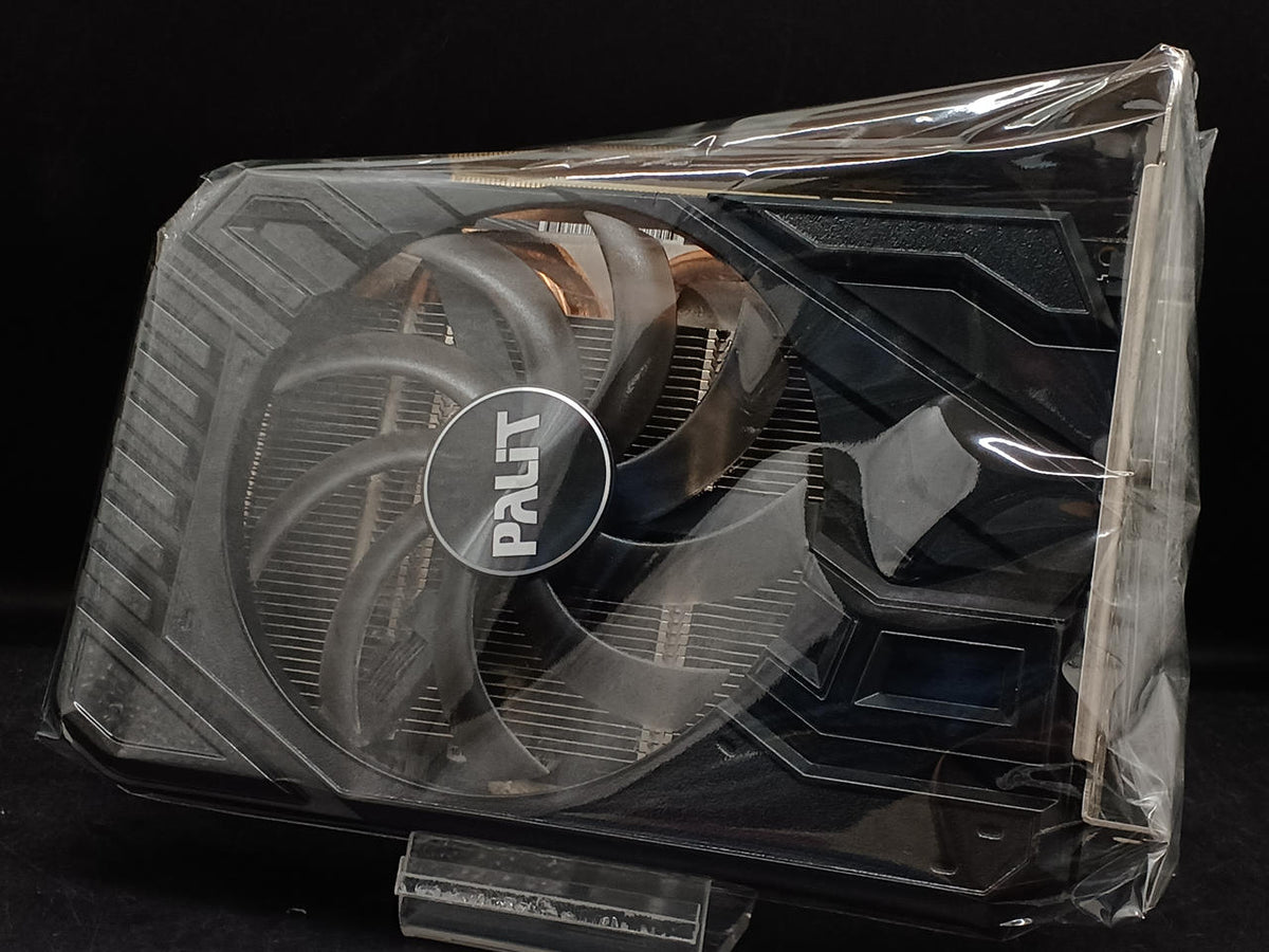 PALIT Graphics Board GTX1660SUPER STORMX 6G
