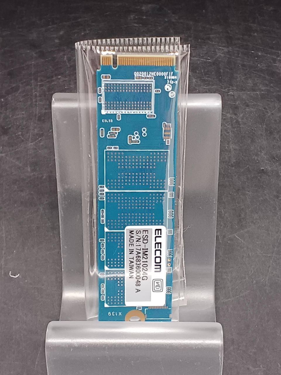 ELECOM M.2 SSD ESD-IM21024G