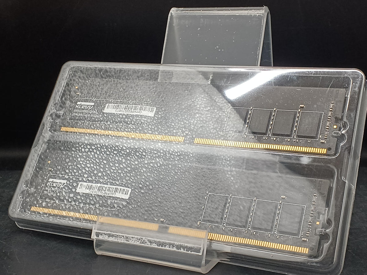 KLEVV PC Memory (DDR4-2666) IM48GU88N26-GIIHA0