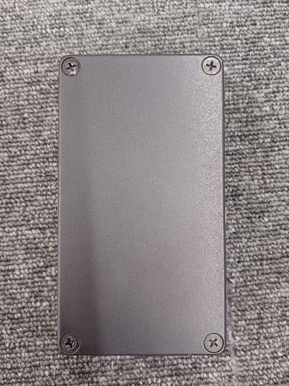 STOMPROX Effects pedal: BLACK LABEL FOR BASS