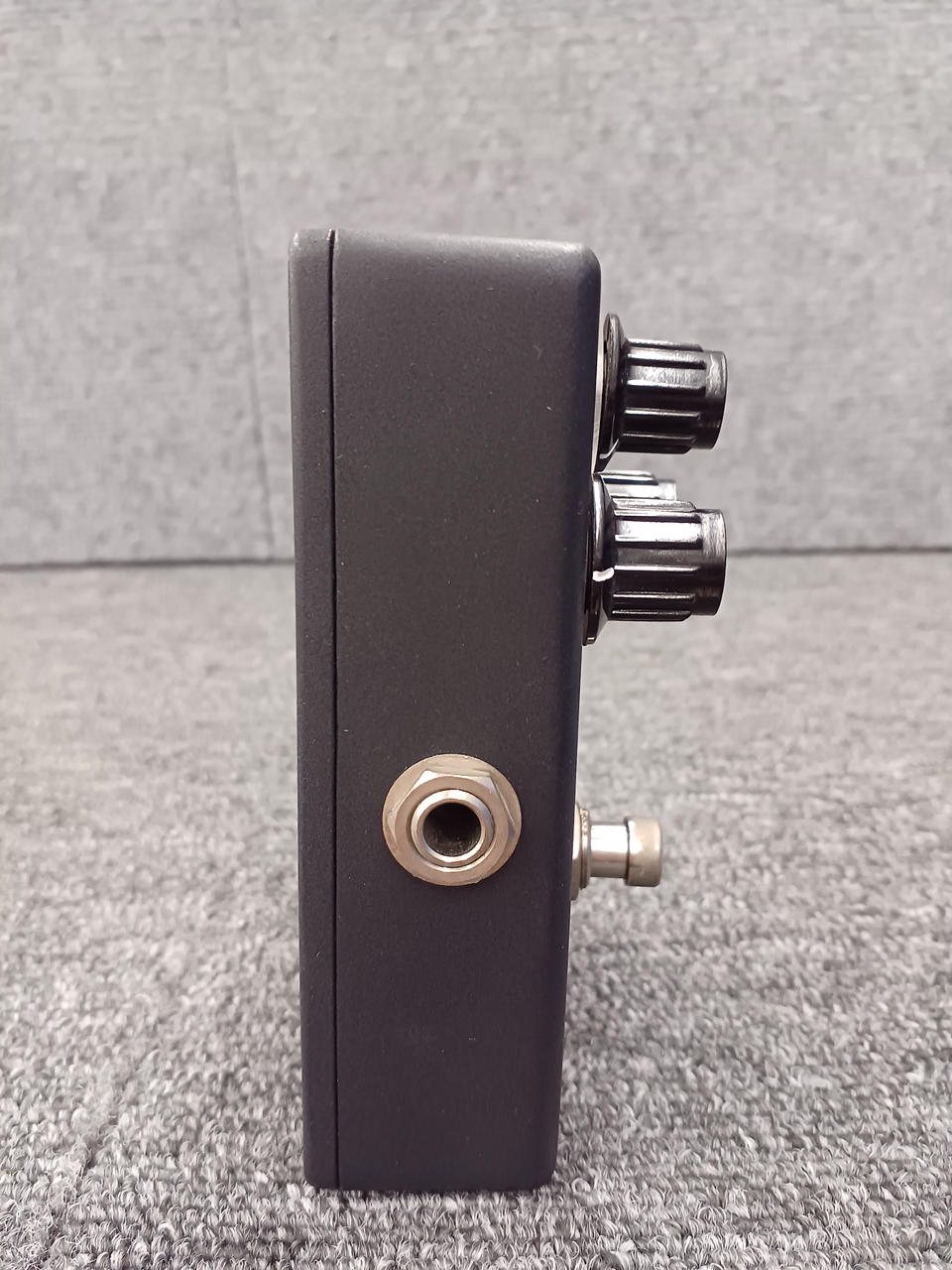 STOMPROX Effects pedal: BLACK LABEL FOR BASS