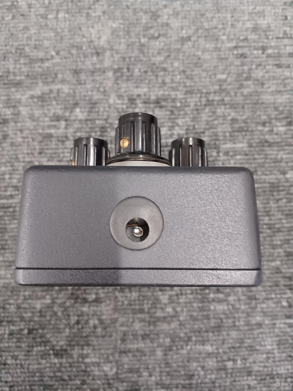 STOMPROX Effects pedal: BLACK LABEL FOR BASS