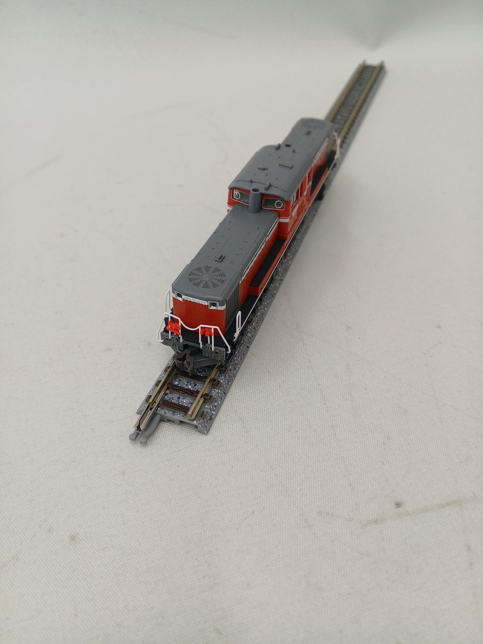 KATO N Gauge 7008-7 DD51 500 Mid-Term Cold-Resistant Type