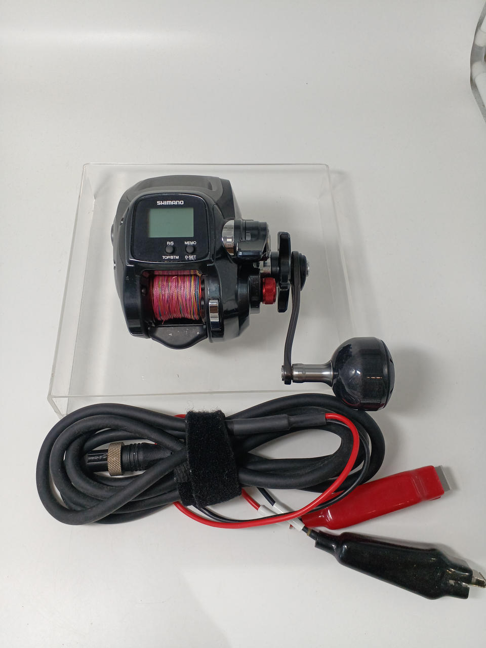 SHIMANO Electric Reel PLAYS 600