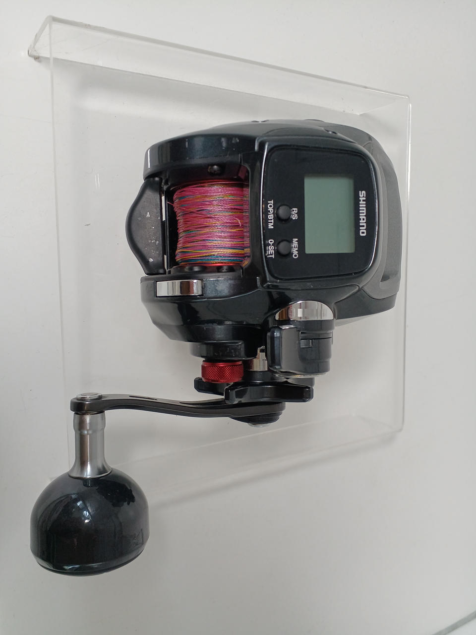 SHIMANO Electric Reel PLAYS 600