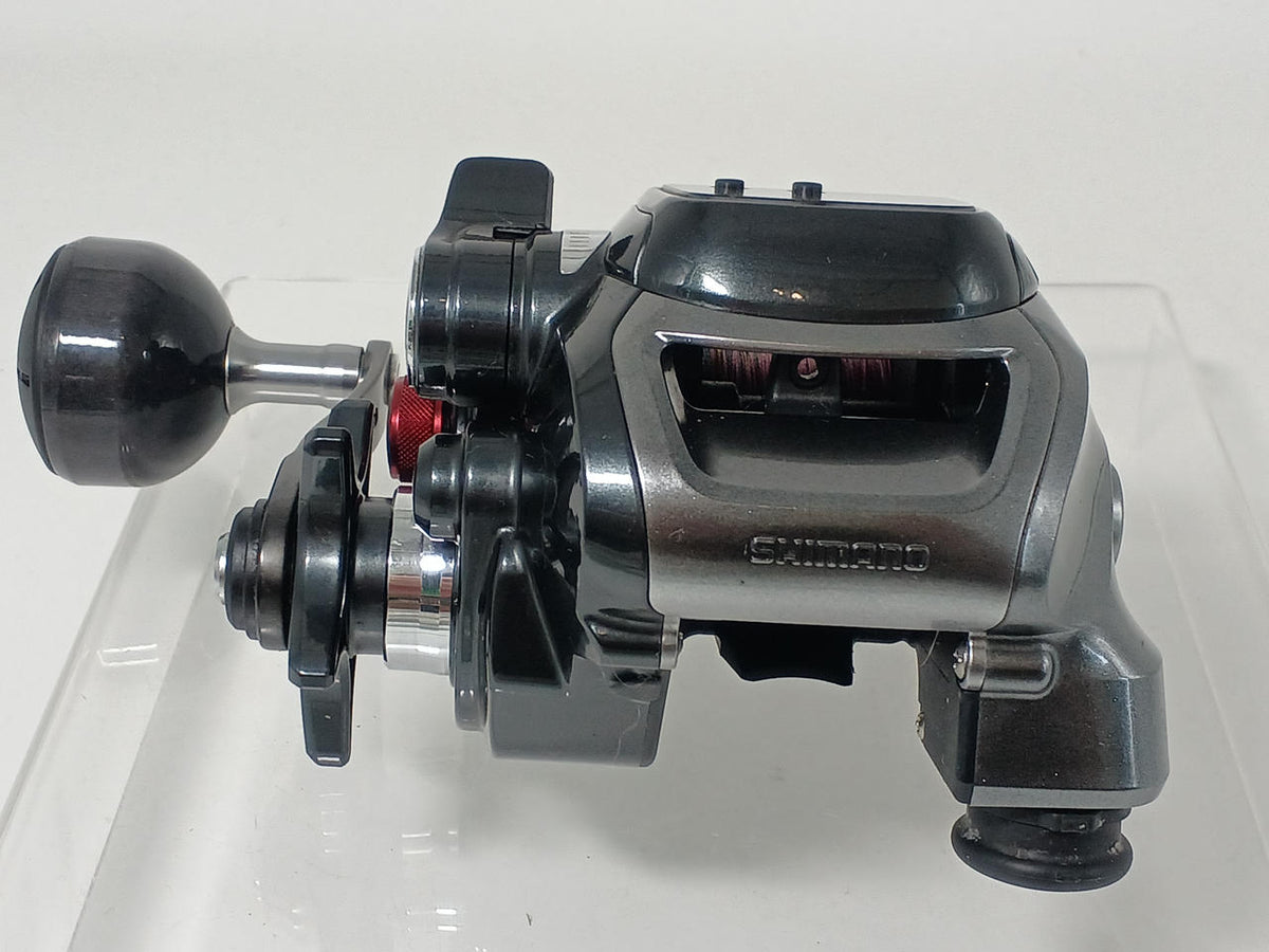 SHIMANO Electric Reel PLAYS 600