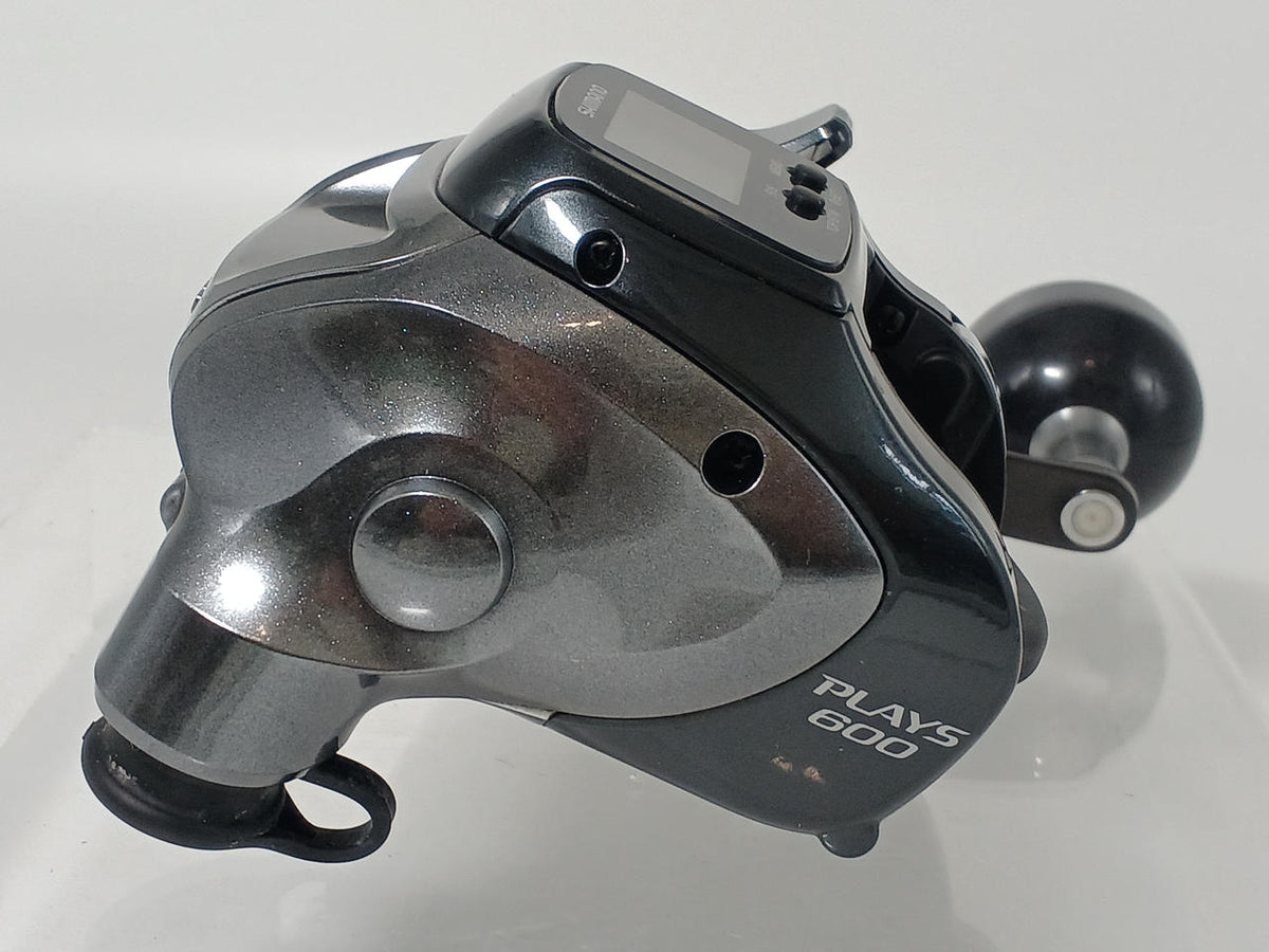 SHIMANO Electric Reel PLAYS 600