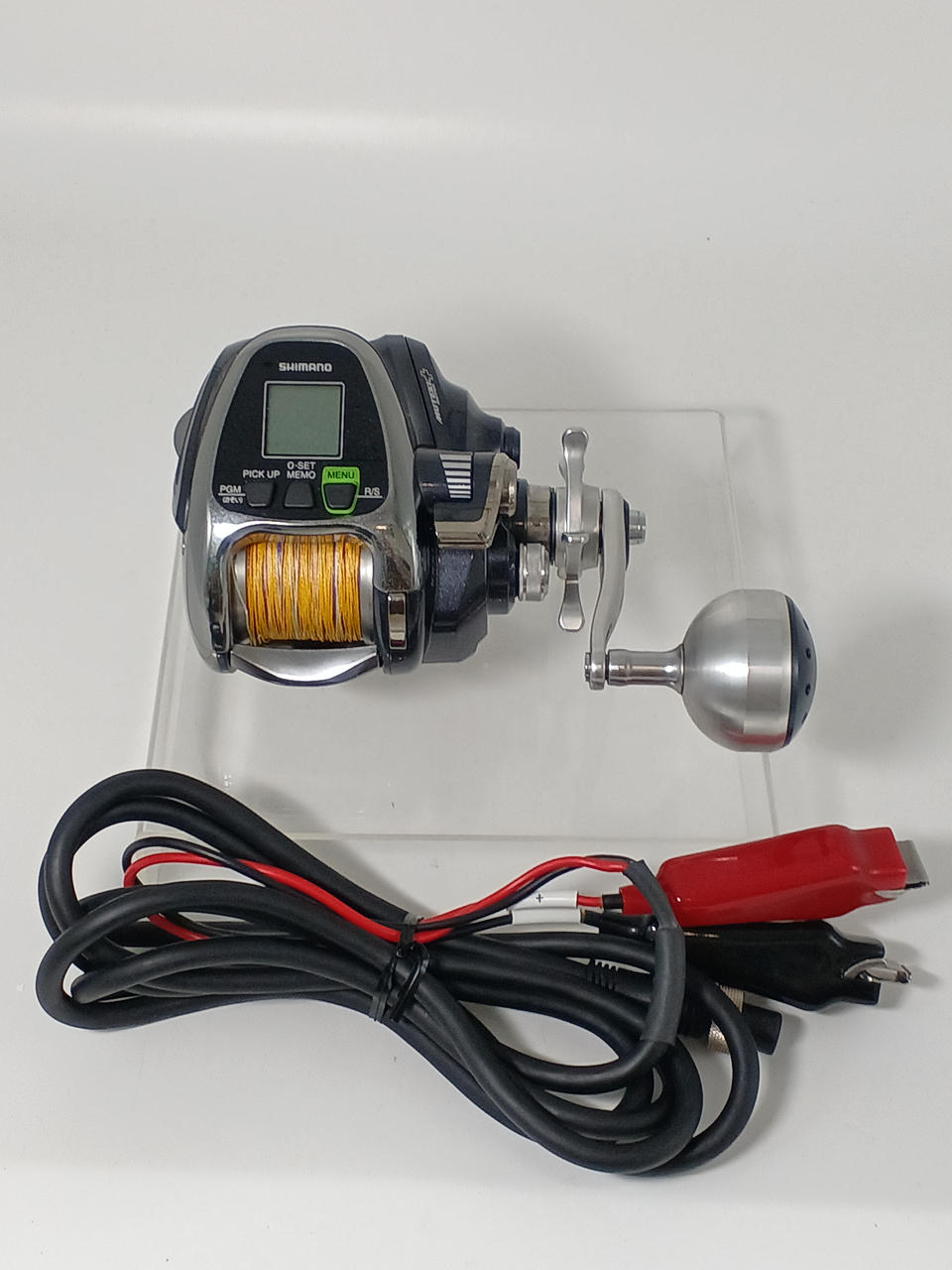 SHIMANO Electric Reel FORCE MASTER 1000