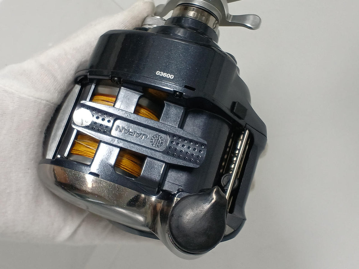 SHIMANO Electric Reel FORCE MASTER 1000
