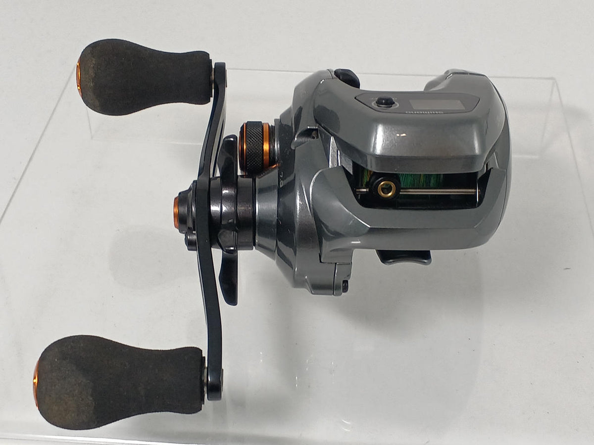 SHIMANO Double-axle reel: BARCHETTA 300HG