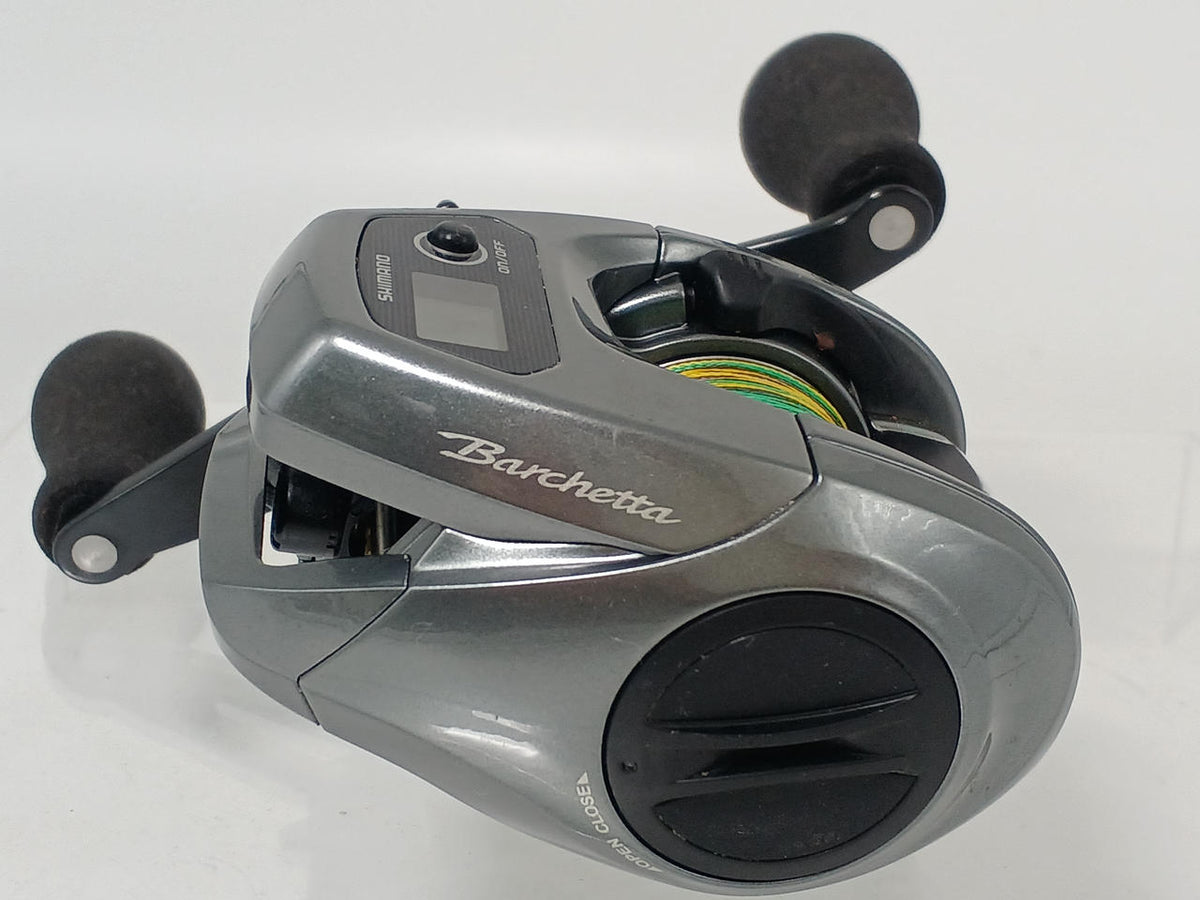 SHIMANO Double-axle reel: BARCHETTA 300HG