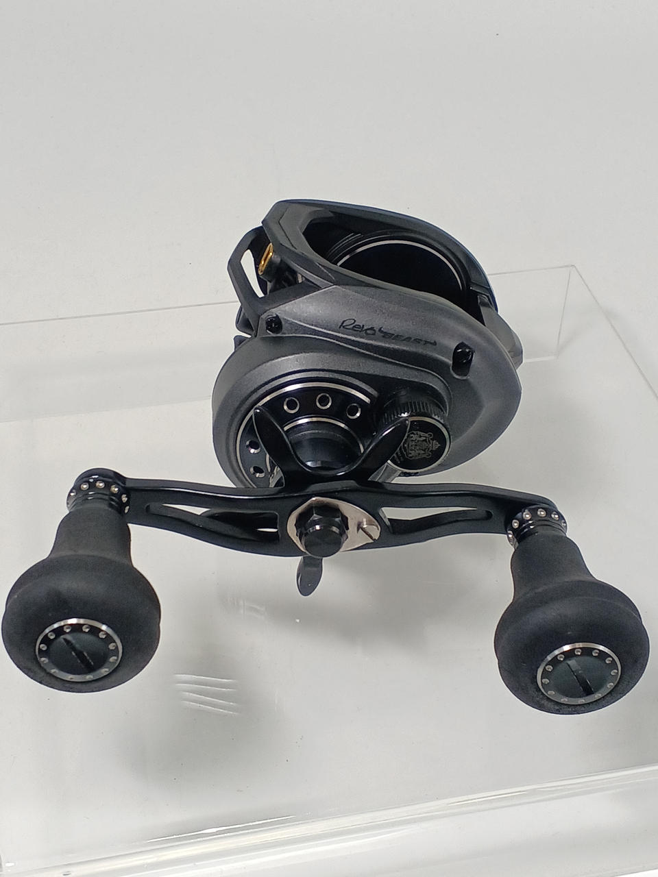 ABUGARCIA Baitcasting Reel REVO BEAST 41-HS-L