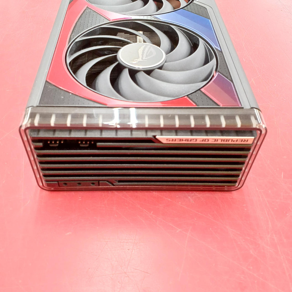 ASUS Graphics Card: ROG STRIX RTX4070TI O12G GAMIN
