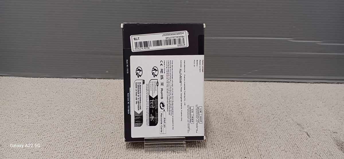 SAMSUNG SSD 870 EVO