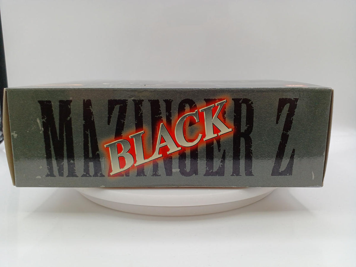 BANDAI Chogokin Soul Mazinger Z Chogokin Soul GX-01B Black Mazinger Z Limited Edition