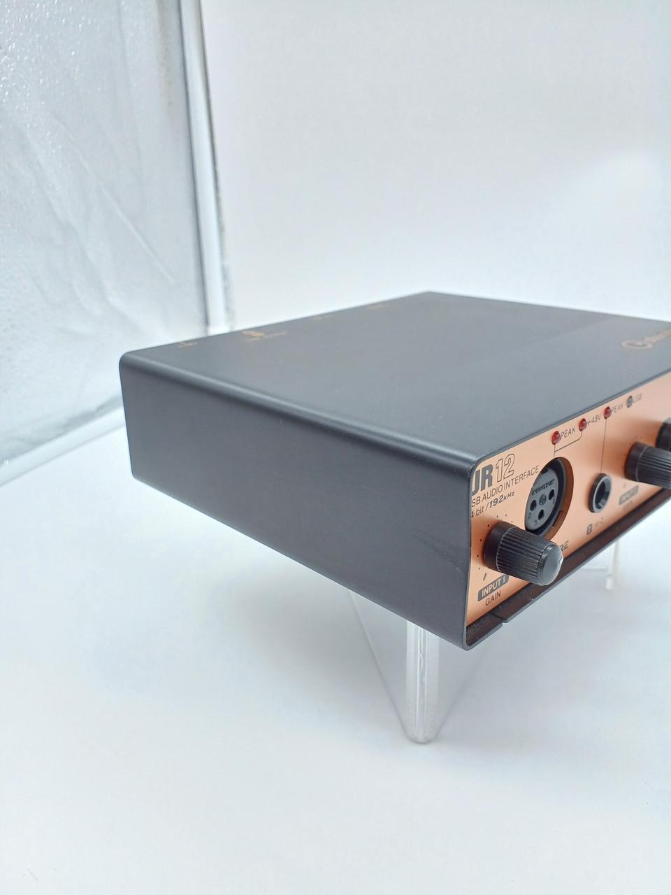 STEINBERG Audio Interface: UR12