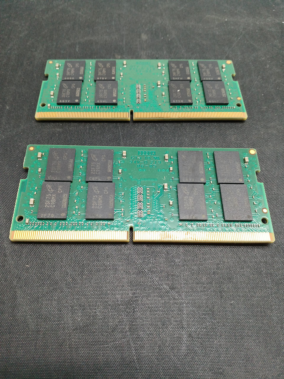 CRUCIAL Laptop memory 64GB (32×2) CT32G4SFD832A