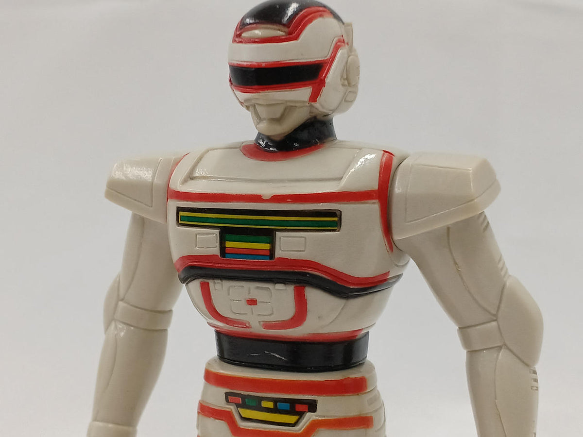 BANDAI Soft Vinyl Juspion Giant Beast Special Investigation Juspion - BANDAI Banzai Hobby