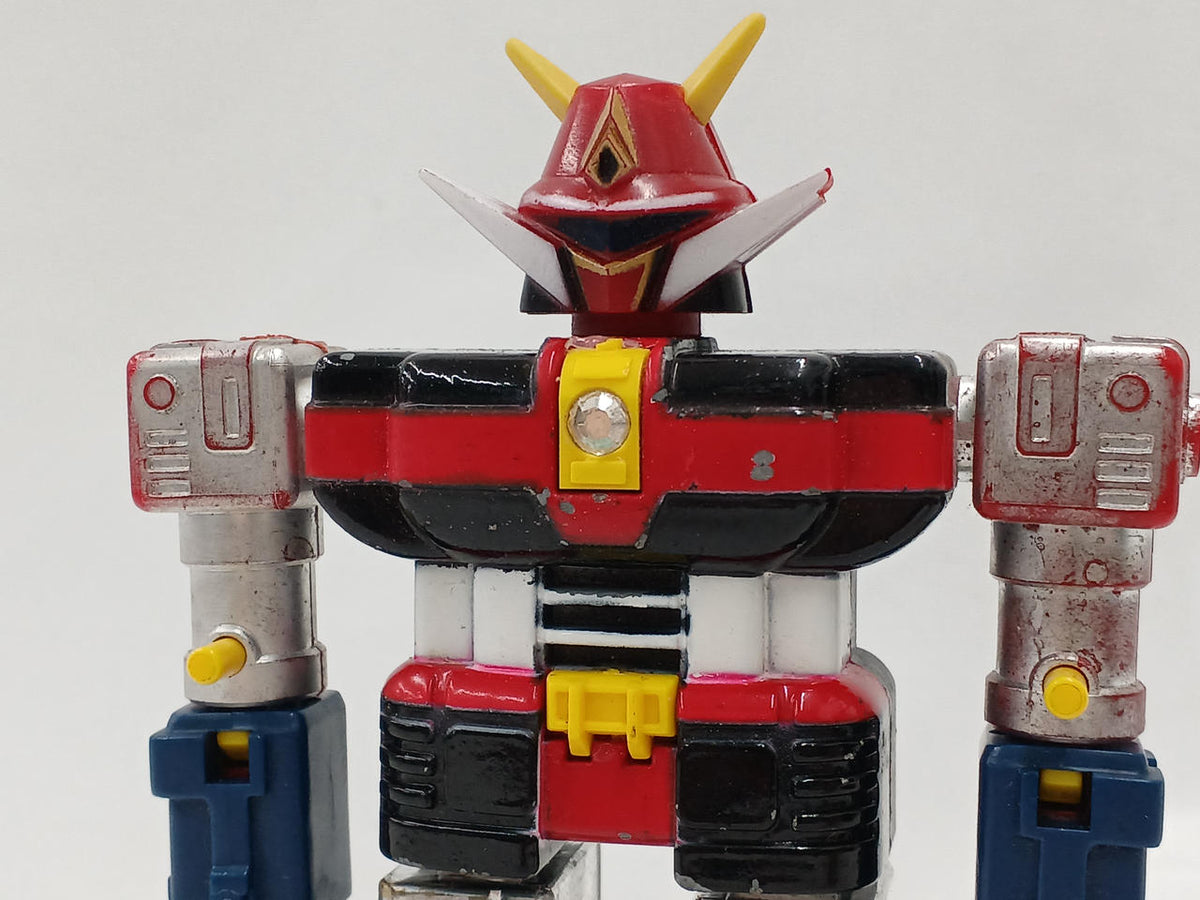 Poppy Chogokin God Sigma GB-17