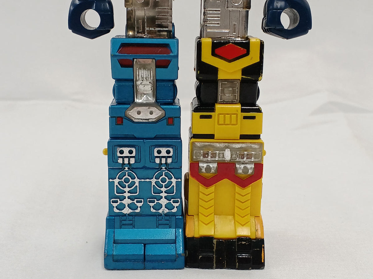 Poppy Chogokin God Sigma GB-17