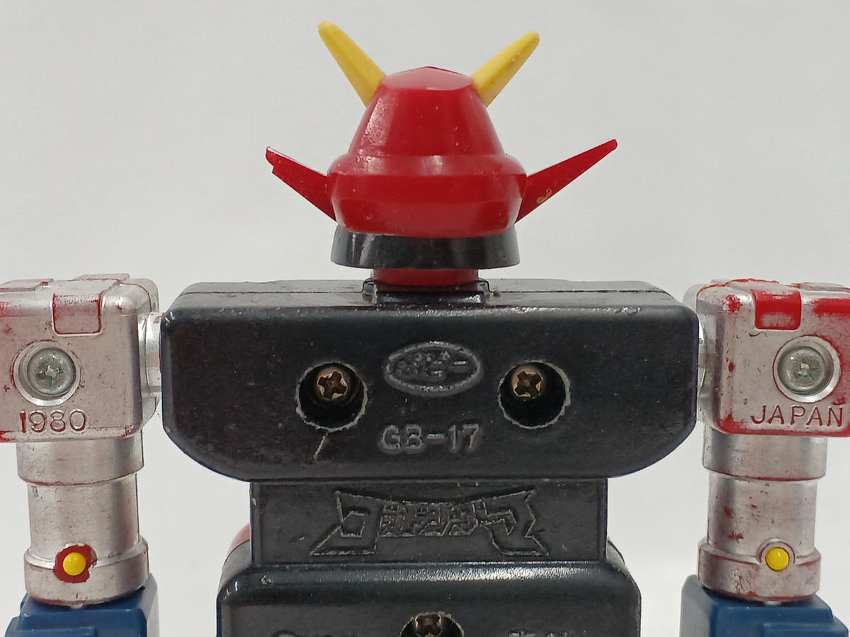 Poppy Chogokin God Sigma GB-17