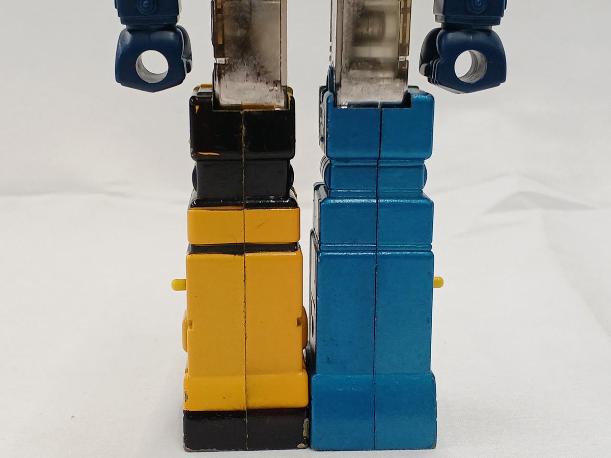 Poppy Chogokin God Sigma GB-17