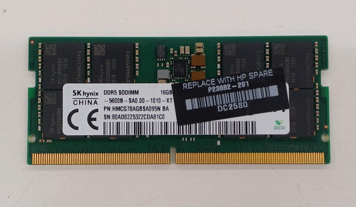 SKHYNIX Memory: DDR5-16GB