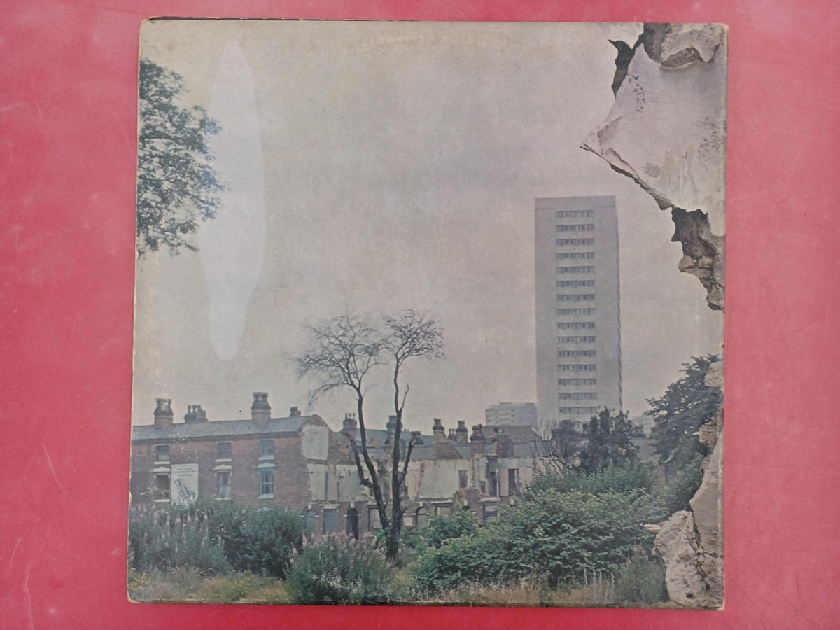 ATLANTIC Record LP UNTITLED/LED ZEPPELIN SD 7208