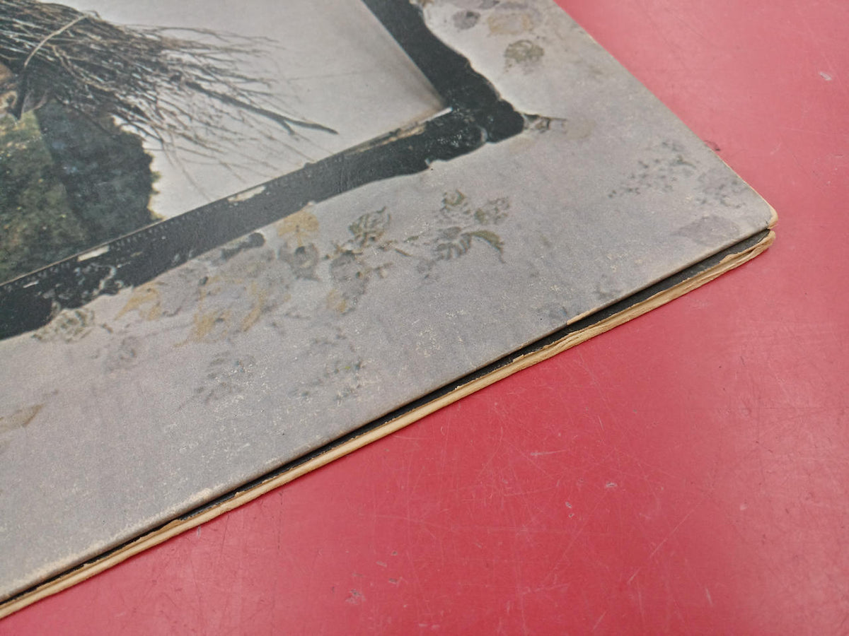 ATLANTIC Record LP UNTITLED/LED ZEPPELIN SD 7208