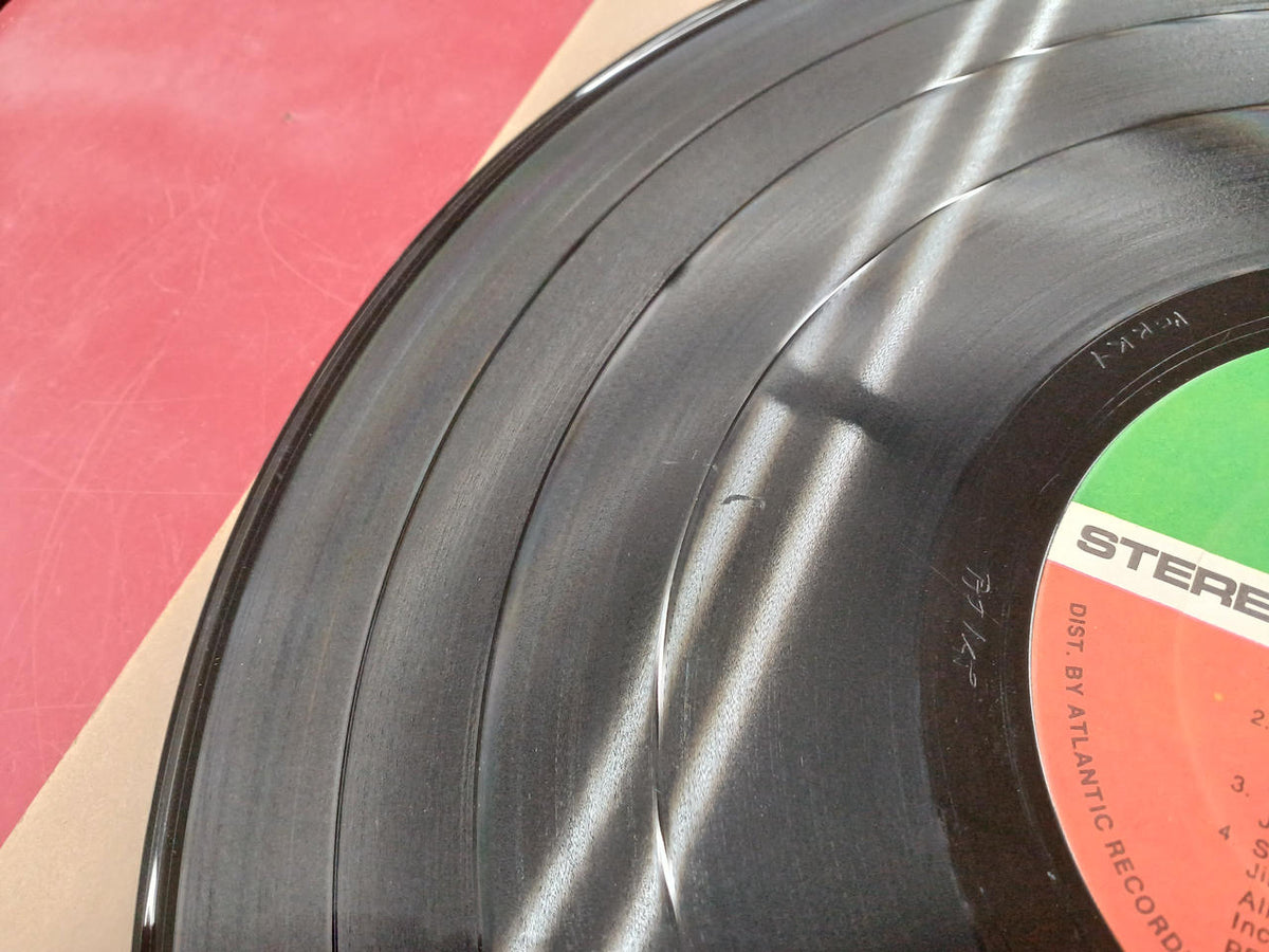 ATLANTIC Record LP UNTITLED/LED ZEPPELIN SD 7208