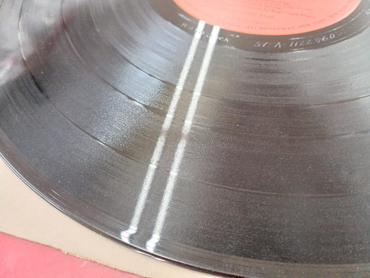 ATLANTIC Record LP UNTITLED/LED ZEPPELIN SD 7208