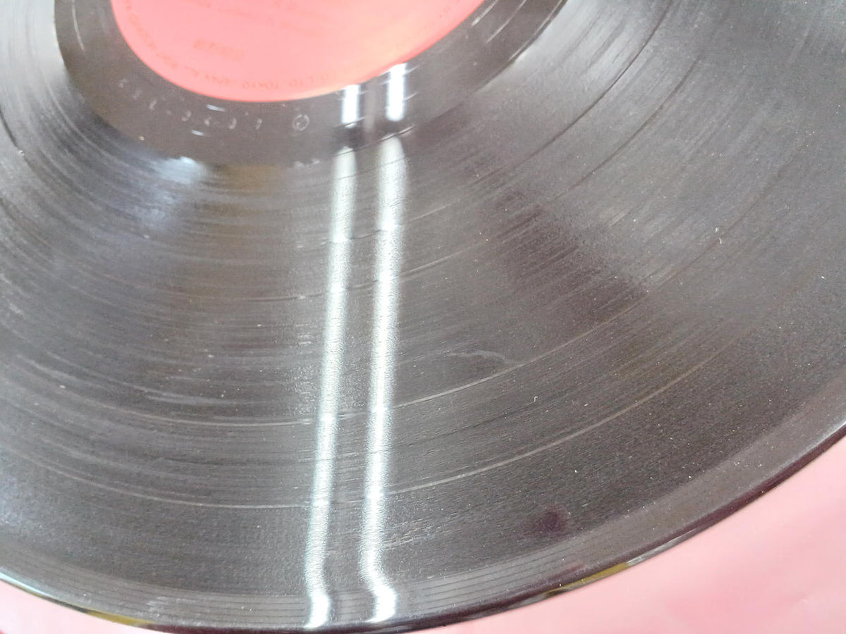 CROWN Record LP BON BOYAGE CO. / Haruomi Hosono