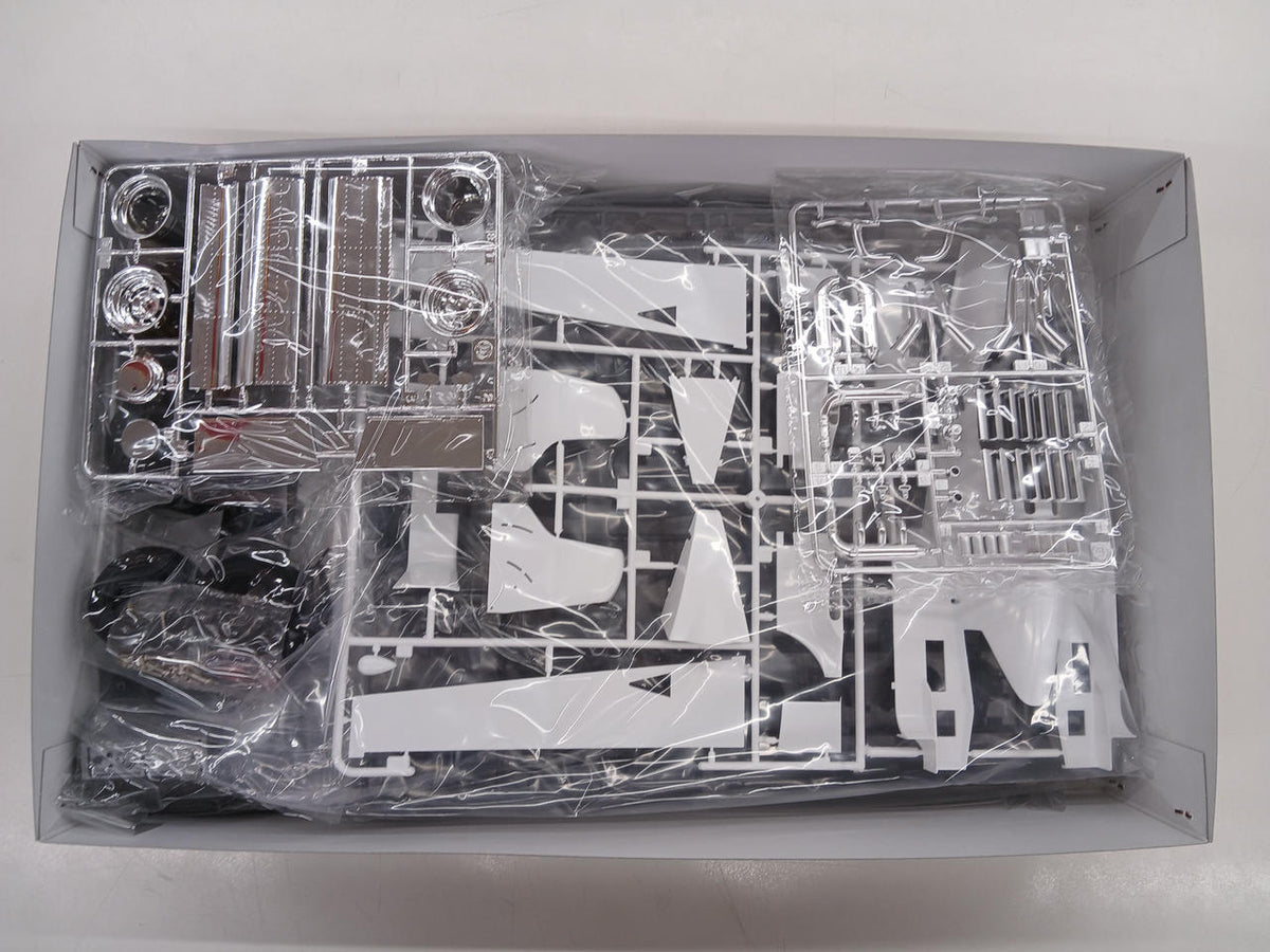 Tamiya Big Scale Series NO.33 1/12 Renault RE-20 Turbo