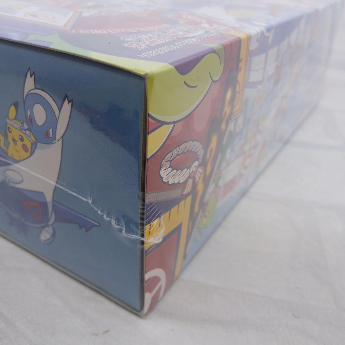Pokémon Corporation Pokémon Card Special BOX Pokémon Center Fukuoka - Banzai Thrifting | BanzaiHobby