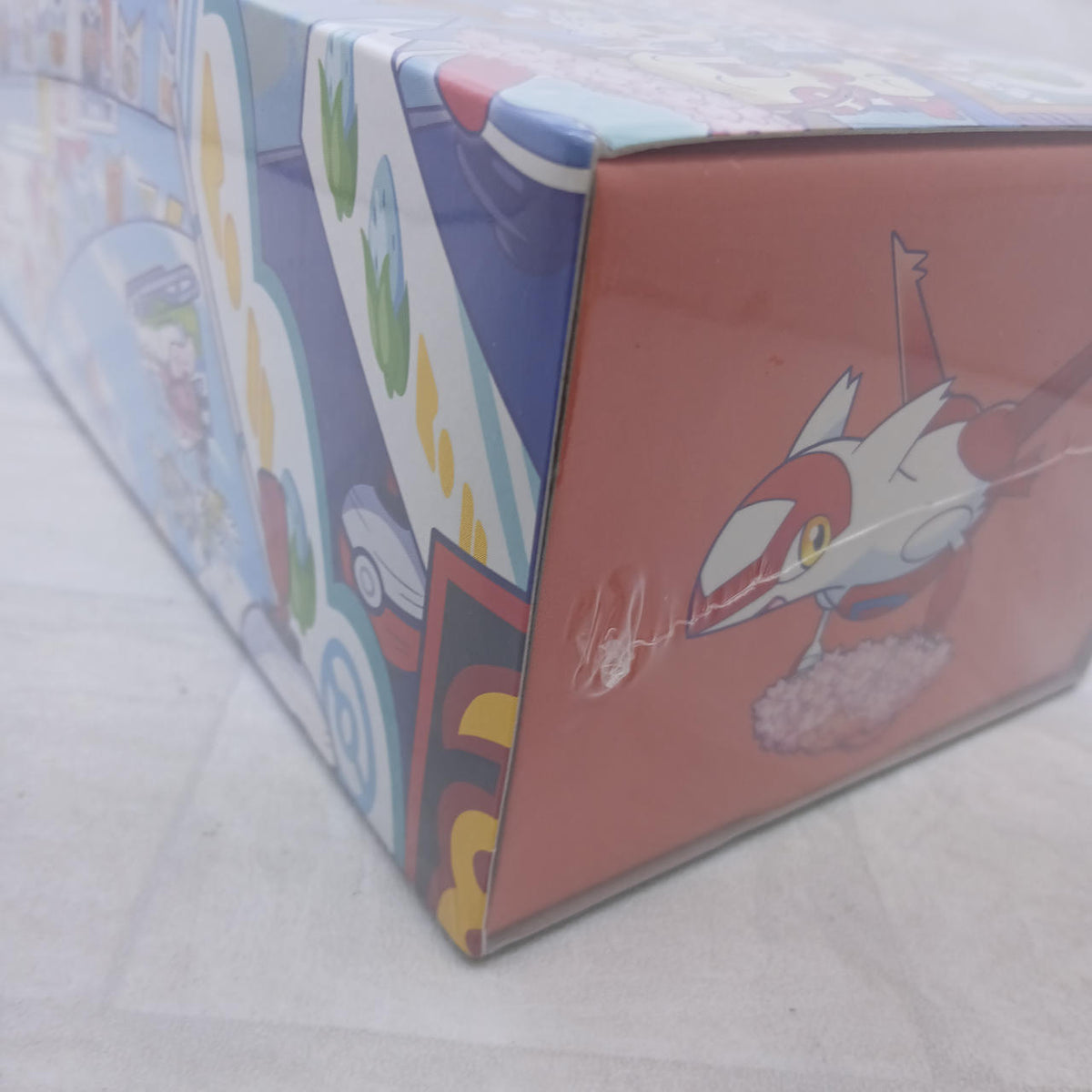 Pokémon Corporation Pokémon Card Special BOX Pokémon Center Fukuoka - Banzai Thrifting | BanzaiHobby