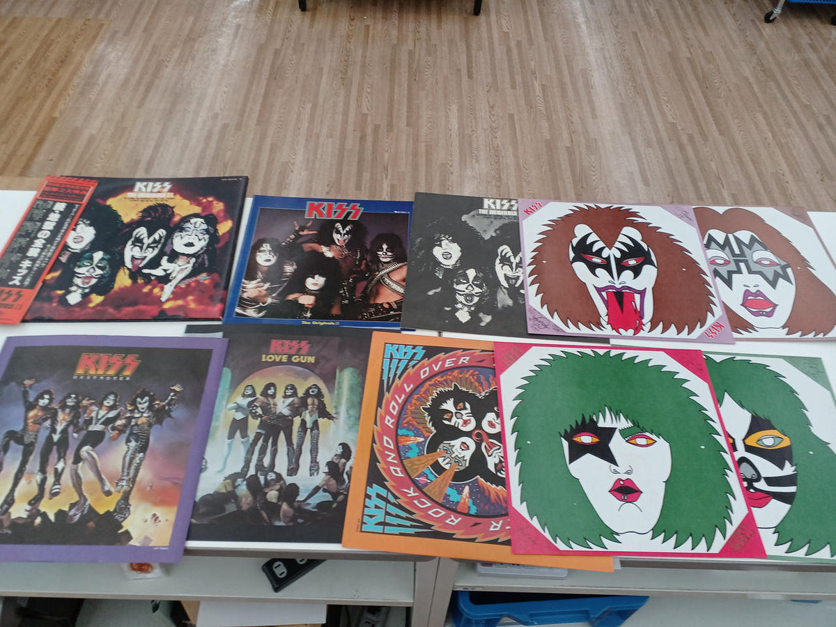 Victor Music Industries Zoku - The Full Picture of Hell / THE ORIGINALS 2 VIP-5504~6