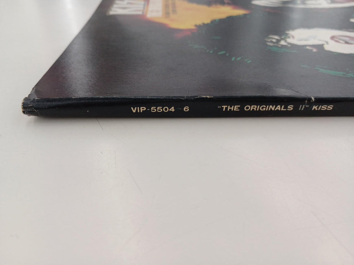 Victor Music Industries Zoku - The Full Picture of Hell / THE ORIGINALS 2 VIP-5504~6