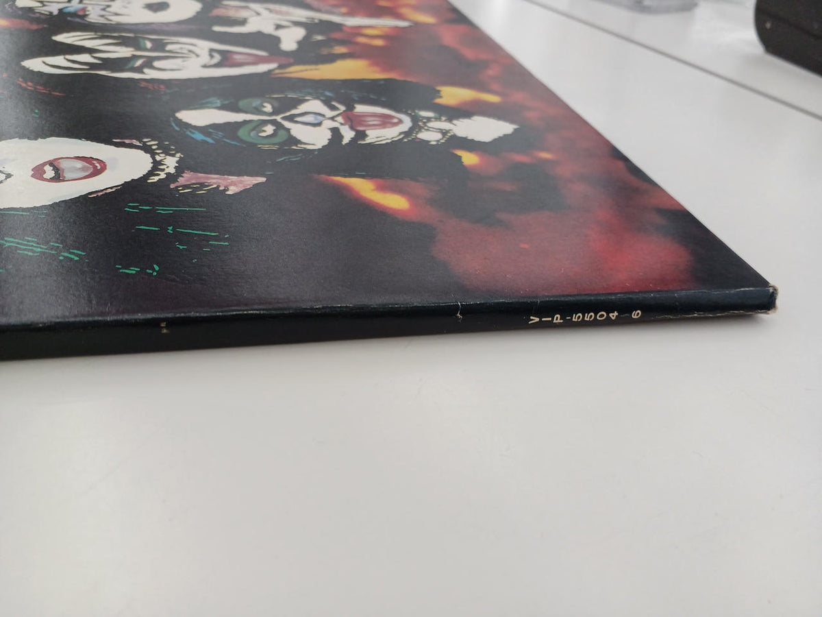 Victor Music Industries Zoku - The Full Picture of Hell / THE ORIGINALS 2 VIP-5504~6