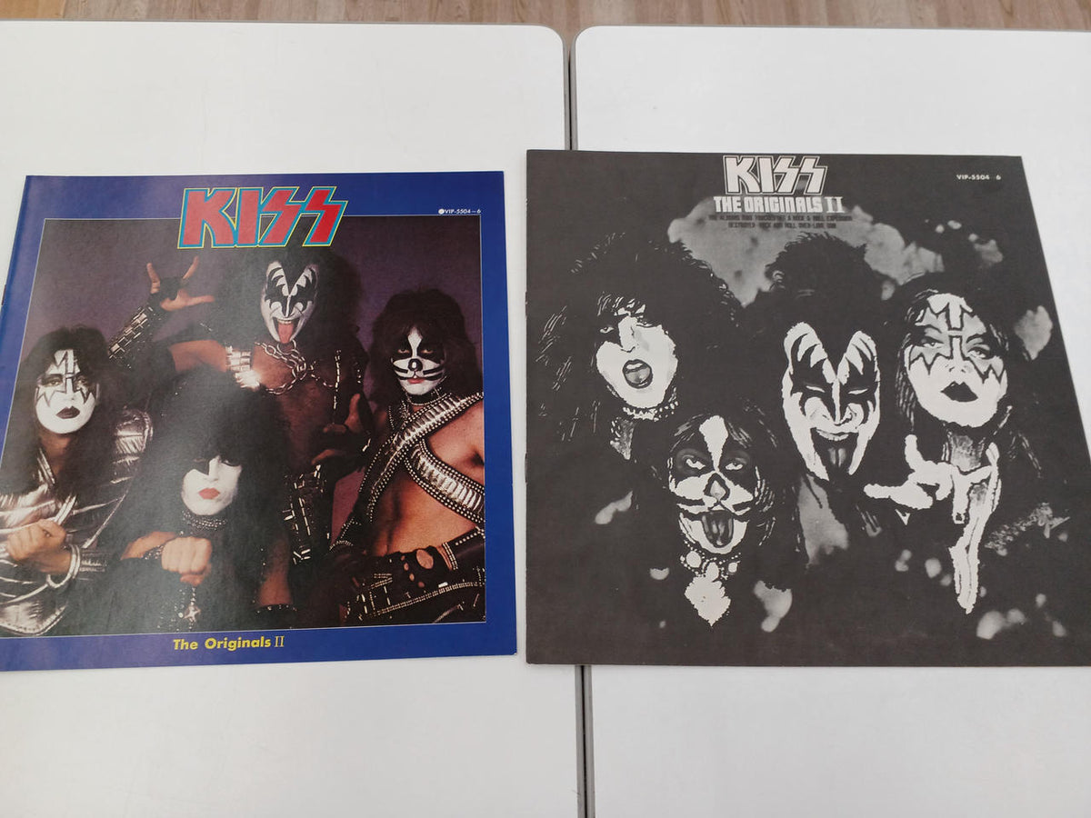 Victor Music Industries Zoku - The Full Picture of Hell / THE ORIGINALS 2 VIP-5504~6