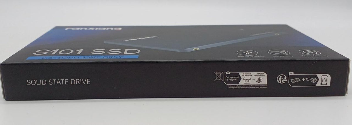 FANXIANG 2.5-inch SSD S101