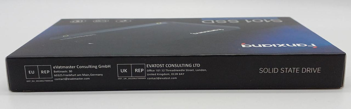 FANXIANG 2.5-inch SSD S101