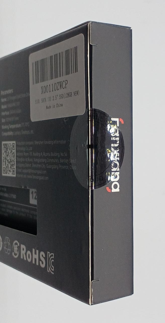 FANXIANG 2.5-inch SSD S101