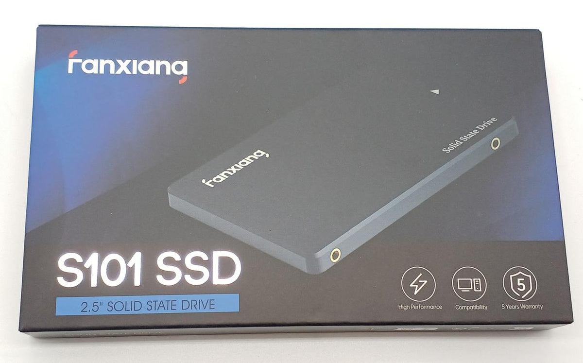 FANXIANG 2.5-inch SSD S101