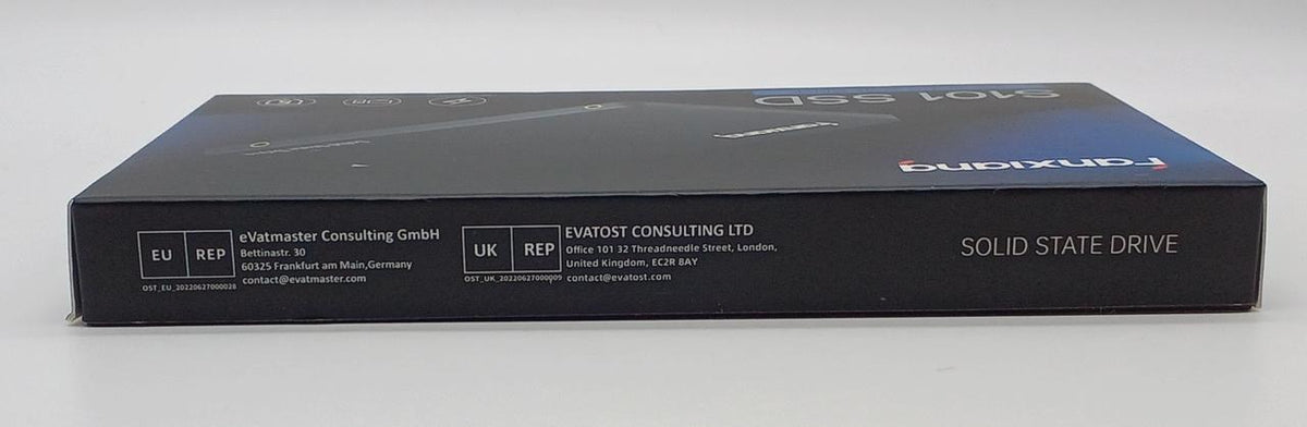 FANXIANG 2.5-inch SSD S101
