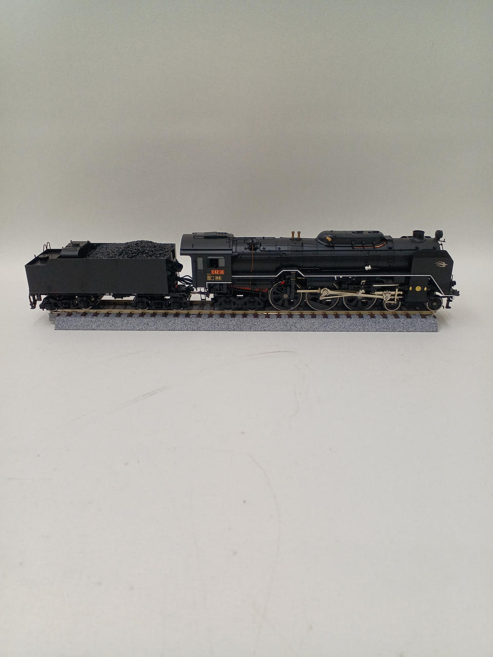 Tenshodo HO Gauge JNR C62 No.18 Machine Tokaido Type