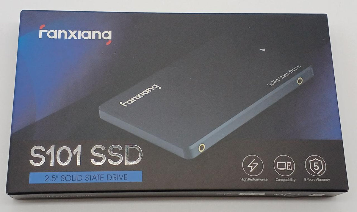 FANXIANG 2.5-inch SSD S101