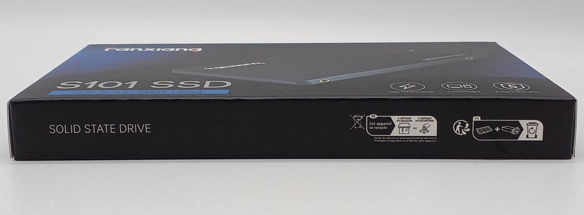 FANXIANG 2.5-inch SSD S101